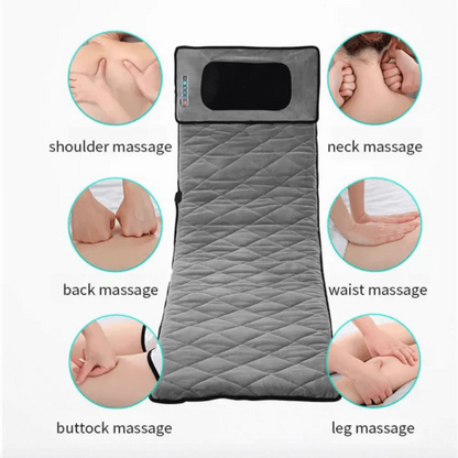 MASSAGEMAT® Vibration and Shiatsu Massage