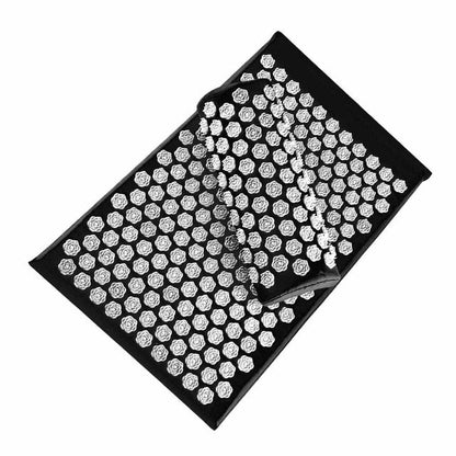 Acupressure Mat and Pillow Set
